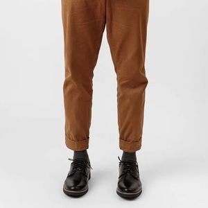Deer Stags Highland Dress Comfort Oxford Shoe